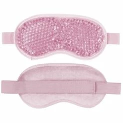 LUCKY-88 Compresse Froide Masque Pour Les Yeux Sommeil PVC Gel Sac De Glace Masque Pour Les Yeux Perle De Glace Masque Pour Les Yeux Glace Masque Pour Les Yeux Rose -Protection des voies respiratoires Soldes 60111964 3