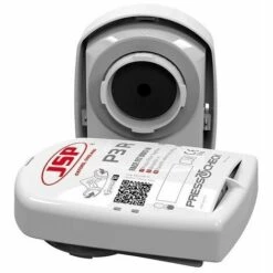 JSP SAFETY Filtre P3 Press To Check - JSP - Blanc