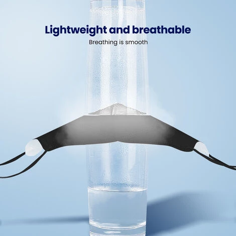 MACARON Masque, 40 Pcs Masque De Protection , Masque FFP2 KN95 Avec 4 Couches, Masques Jetables Adulte(Noir) 7 MACARON Masque, 40 Pcs Masque De Protection , Masque FFP2 KN95 Avec 4 Couches, Masques Jetables Adulte(Noir) – Image 5