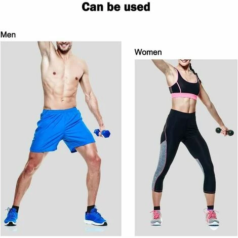 Outillage TRIP Chaussette Chevillière, Support Sport De Cheville Avec Coussin De Gel Pour Protéger La Cheville, Prévenir Les Blessures Aux Pieds Et Améliore La Circulation Sanguine(S) LangRay 7 Outillage TRIP Chaussette Chevillière, Support Sport De Cheville Avec Coussin De Gel Pour Protéger La Cheville, Prévenir Les Blessures Aux Pieds Et Améliore La Circulation Sanguine(S) LangRay – Image 5