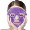 Ensoleillé Compresse Froide Et Compresse Chaude Masque De Beauté, Masque De Réutilisation, Masque De Glace -Protection des voies respiratoires Soldes 60242230 1