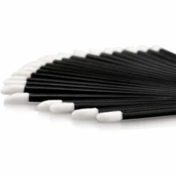 PERLE RARE Pinceau à Lèvres Jetable, Pinceau à Lèvres Jetable, Applicateur à Lèvres, Pinceau à Lèvres, Kit D'outils De Maquillage Parfait, Noir 100 Pièces 10 PERLE RARE Pinceau à Lèvres Jetable, Pinceau à Lèvres Jetable, Applicateur à Lèvres, Pinceau à Lèvres, Kit D'outils De Maquillage Parfait, Noir 100 Pièces -Protection des voies respiratoires Soldes 60256573 4