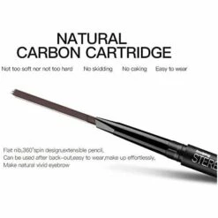 PERLE RARE Crayon à Sourcils Magic Halo Crayon à Sourcils De Précision Imperméable Gris Double Extrémité (Gris #5) -Protection des voies respiratoires Soldes 60257341 2