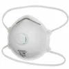 Omega OMEGA ANTY-WIRUS/SMOG/BACTERIA MASK FFP2 PM1 PM2,5 PM4 PM10 VIRUSES BACTERIA ALLERGENS WITH VALVE [45502] (5907595455022) -Protection des voies respiratoires Soldes 60296300 1