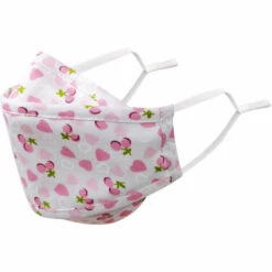 LYCXAMES Masque De Poisson Pour Enfants KF94 Lavable Anti-poussière Feuille De Saule Réglage Stéréo 3D #1 -Protection des voies respiratoires Soldes 60439648 3