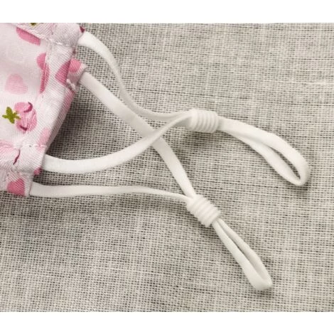 LYCXAMES Masque De Poisson Pour Enfants KF94 Lavable Anti-poussière Feuille De Saule Réglage Stéréo 3D #3 5 LYCXAMES Masque De Poisson Pour Enfants KF94 Lavable Anti-poussière Feuille De Saule Réglage Stéréo 3D #3 – Image 3