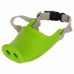 PREMIER Masque Anti-morsure Produits Pour Chiens Forme De Bouche De Cochon Non Toxique Arrêter D'aboyer Masque De Bouche Accessoires Multifonctionnels Pour Animaux De Compagnie