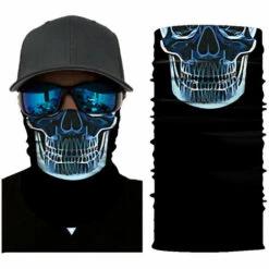 HANBING Masque De Course Pour Hommes, Masque D'alpinisme, Dents Fraîches, (KEA41525Z28)