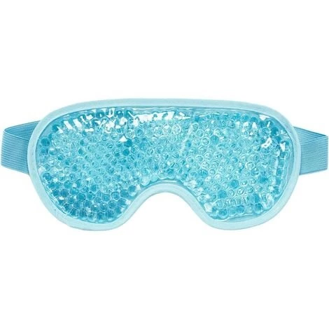 CADEAUX Masque Pour Les Yeux En Gel Réutilisable, Masque Pour Les Yeux En Gel Chaud Et Froid Pour Se Détendre Et Soulager Les Tensions 3 CADEAUX Masque Pour Les Yeux En Gel Réutilisable, Masque Pour Les Yeux En Gel Chaud Et Froid Pour Se Détendre Et Soulager Les Tensions