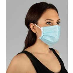 Masque Lavable Busters En Polypropylène - 5 Pièces