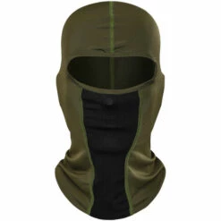 SUPERSELLER Couvre-visage Extérieur Respirant En Soie Glacée à Séchage Rapide Pour Femmes Et Hommes - Armée Verte