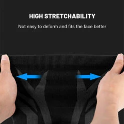 SUPERSELLER Cyclisme Couvre-visage Cache-cou Respirant Extensible évacuant L'humidité Chaud Coupe-vent Bloc Solaire Randonnée Escalade Course à Pied - Bleu - Taille Unique 9 SUPERSELLER Cyclisme Couvre-visage Cache-cou Respirant Extensible évacuant L'humidité Chaud Coupe-vent Bloc Solaire Randonnée Escalade Course à Pied - Bleu - Taille Unique -Protection des voies respiratoires Soldes 60864188 3