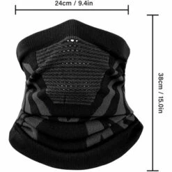 SUPERSELLER Cyclisme Couvre-visage Cache-cou Respirant Extensible évacuant L'humidité Chaud Coupe-vent Bloc Solaire Randonnée Escalade Course à Pied - Bleu - Taille Unique 11 SUPERSELLER Cyclisme Couvre-visage Cache-cou Respirant Extensible évacuant L'humidité Chaud Coupe-vent Bloc Solaire Randonnée Escalade Course à Pied - Bleu - Taille Unique -Protection des voies respiratoires Soldes 60864188 5