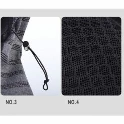 ELLE Cagoule Coupe-Vent Masque De Ski Cagoule Polaire Thermique Hiver Utilisation Polyvalente Masque Unisexe Chaud ＆ Couvre-Visage Respirant Cache-Cou Épais Pour Les Sports De Plein Air D'hiver(rose Rouge) -Protection des voies respiratoires Soldes 60883169 4