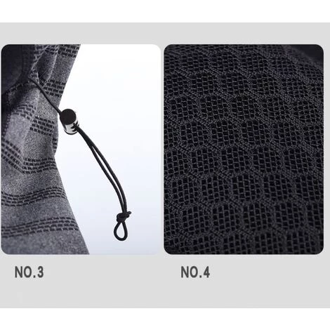 CATHERINE Cagoule Coupe-Vent Masque De Ski Cagoule Polaire Thermique Hiver Utilisation Polyvalente Masque Unisexe Chaud & Couvre-Visage Respirant Cache-Cou Épais Pour Les Sports De Plein Air D'hiver(rose Rouge) 6 CATHERINE Cagoule Coupe-Vent Masque De Ski Cagoule Polaire Thermique Hiver Utilisation Polyvalente Masque Unisexe Chaud & Couvre-Visage Respirant Cache-Cou Épais Pour Les Sports De Plein Air D'hiver(rose Rouge) – Image 4