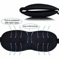 Ensoleillé Masque De Sommeil 3D Masque Naturel Pour Les Yeux De Sommeil Ombrage Couverture Ombre Patch Oculaire Femmes Hommes Doux Portable Bandeau De Voyage Cache-œil 7 Ensoleillé Masque De Sommeil 3D Masque Naturel Pour Les Yeux De Sommeil Ombrage Couverture Ombre Patch Oculaire Femmes Hommes Doux Portable Bandeau De Voyage Cache-œil -Protection des voies respiratoires Soldes 60910909 3