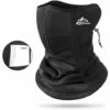 GOLOVEJOY Cache-cou D'hiver Avec 1 Filtre à Charbon Actif Pour Homme Et Femme, Coupe-vent, Cache-cou Chaud En Polaire Pour Le Ski, Le Snowboard, Le Cyclisme, La Randonnée, La Course à Pied, La Pêche. - Gris Foncé -Protection des voies respiratoires Soldes 61127695 1