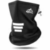 GOLOVEJOY Hiver Cache-cou Hommes Femmes Coupe-vent Couvre-visage Chaud Polaire Cache-cou Pour Ski Snowboard Cyclisme Randonnée Course Pêche - Le Noir - Le Noir -Protection des voies respiratoires Soldes 61127856 1
