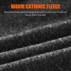 GOLOVEJOY Hiver Cache-cou Hommes Femmes Coupe-vent Couvre-visage Chaud Polaire Cache-cou Pour Ski Snowboard Cyclisme Randonnée Course Pêche - Le Noir - Le Noir 9 GOLOVEJOY Hiver Cache-cou Hommes Femmes Coupe-vent Couvre-visage Chaud Polaire Cache-cou Pour Ski Snowboard Cyclisme Randonnée Course Pêche - Le Noir - Le Noir -Protection des voies respiratoires Soldes 61127856 3