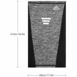 GOLOVEJOY Hiver Cache-cou Hommes Femmes Coupe-vent Couvre-visage Chaud Polaire Cache-cou Pour Ski Snowboard Cyclisme Randonnée Course Pêche - Le Noir - Le Noir 10 GOLOVEJOY Hiver Cache-cou Hommes Femmes Coupe-vent Couvre-visage Chaud Polaire Cache-cou Pour Ski Snowboard Cyclisme Randonnée Course Pêche - Le Noir - Le Noir -Protection des voies respiratoires Soldes 61127856 4