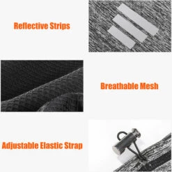 GOLOVEJOY Hiver Cache-cou Hommes Femmes Coupe-vent Couvre-visage Chaud Polaire Cache-cou Pour Ski Snowboard Cyclisme Randonnée Course Pêche - Le Noir - Le Noir 11 GOLOVEJOY Hiver Cache-cou Hommes Femmes Coupe-vent Couvre-visage Chaud Polaire Cache-cou Pour Ski Snowboard Cyclisme Randonnée Course Pêche - Le Noir - Le Noir -Protection des voies respiratoires Soldes 61127856 5