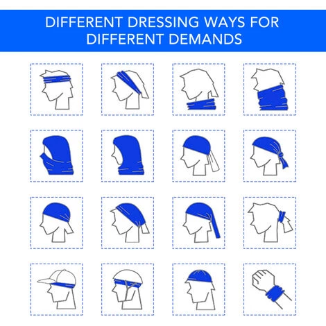 SUPERSELLER Écharpe Triangulaire En Soie De Glace D'été Masque Facial Masque De Protection Solaire Cyclisme En Plein Air Foulard Anti-ultraviolets Manchon De Cou Polyvalent Et Respirant Écharpe Anti-poussière Et Anti-gouttelettes - Noir - 1 Pièce 7 SUPERSELLER Écharpe Triangulaire En Soie De Glace D'été Masque Facial Masque De Protection Solaire Cyclisme En Plein Air Foulard Anti-ultraviolets Manchon De Cou Polyvalent Et Respirant Écharpe Anti-poussière Et Anti-gouttelettes - Noir - 1 Pièce – Image 5