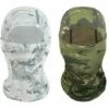 Outillage Masque De Cyclisme, Casque De Tigre Volant Cagoule, Sports De Plein Air Coupe-vent Et Masques Solaires 2 Pièces (camouflage Jungle + Camouflage Neige) LangRay -Protection des voies respiratoires Soldes 61164497 1