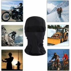 Outillage Masque De Cyclisme, Casque De Tigre Volant Cagoule, Sports De Plein Air Coupe-vent Et Masques Solaires 2 Pièces (camouflage Jungle + Camouflage Neige) LangRay 10 Outillage Masque De Cyclisme, Casque De Tigre Volant Cagoule, Sports De Plein Air Coupe-vent Et Masques Solaires 2 Pièces (camouflage Jungle + Camouflage Neige) LangRay -Protection des voies respiratoires Soldes 61164497 4