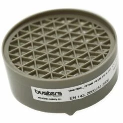Filtre à Poussière Pour Demi-masque Busters New Titan P3R Plus 2pcs