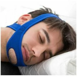 SINCèREETALI Neoprene Anti Snore Stop Ronflement Mentonnière Ceinture