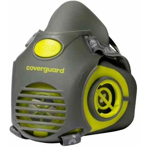 COVERGUARD Demi-masque à Cartouche 4 COVERGUARD Demi-masque à Cartouche – Image 2