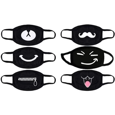 MEZHENG 6PCS, Pour Différentes Humeurs, Ludique, Facile à Respirer, De Haute Qualité, Nécessités Quotidiennes, Cadeaux Intimes Et Idéaux, Noir 3 MEZHENG 6PCS, Pour Différentes Humeurs, Ludique, Facile à Respirer, De Haute Qualité, Nécessités Quotidiennes, Cadeaux Intimes Et Idéaux, Noir