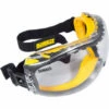 Masque De Protection DeWALT Concealer Clair -Protection des voies respiratoires Soldes 63774781 1