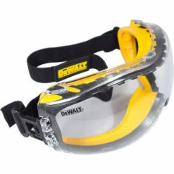 Masque De Protection DeWALT Concealer Clair -Protection des voies respiratoires Soldes 63774781 2