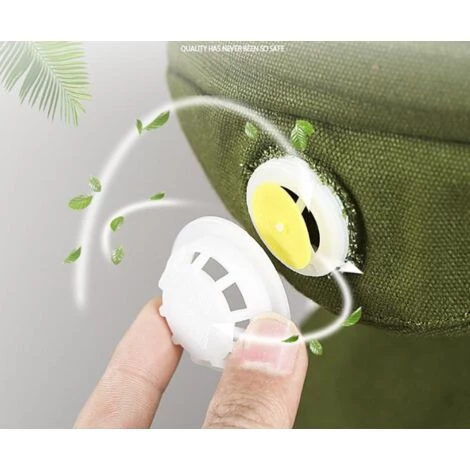 SLI-RES Sablage Hotte Abrasive Capuchon, Casque De Sablage Anti Vent Sand Blaster, Masque De Sablage Protection De La Poussière Protection Visage (Vert Armée),Lilaris 6 SLI-RES Sablage Hotte Abrasive Capuchon, Casque De Sablage Anti Vent Sand Blaster, Masque De Sablage Protection De La Poussière Protection Visage (Vert Armée),Lilaris – Image 4