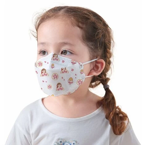 ILOVEMILAN 50 Enfants KF94 Masques D'étudiants Tridimensionnels En Forme De Poisson Impression Kidmask Masques De Dessin Animé Enfants Emballage Indépendant KN95 (70 * 180 Mm, Style Aléatoire) 3 ILOVEMILAN 50 Enfants KF94 Masques D'étudiants Tridimensionnels En Forme De Poisson Impression Kidmask Masques De Dessin Animé Enfants Emballage Indépendant KN95 (70 * 180 Mm, Style Aléatoire)