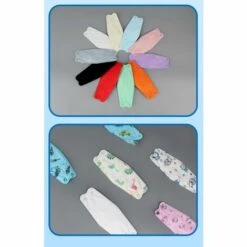 ILOVEMILAN 50 Enfants KF94 Masques D'étudiants Tridimensionnels En Forme De Poisson Impression Kidmask Masques De Dessin Animé Enfants Emballage Indépendant KN95 (70 * 180 Mm, Style Aléatoire) 10 ILOVEMILAN 50 Enfants KF94 Masques D'étudiants Tridimensionnels En Forme De Poisson Impression Kidmask Masques De Dessin Animé Enfants Emballage Indépendant KN95 (70 * 180 Mm, Style Aléatoire) -Protection des voies respiratoires Soldes 63861012 4