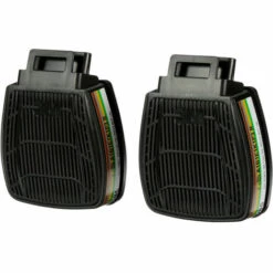 3M - Paire De Filtres 3M D8094 ABEK1P3 - Noir - - Noir