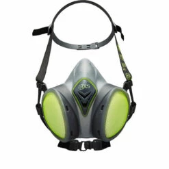 Demi-masque De Sécurité Jetable BLS 8600 Next Avec Filtres - -