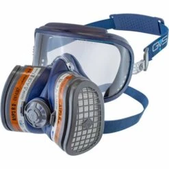 Masque Facial GVS Elipse Intègre Avec Filtres A1P3 M/L - -