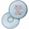 3M - Couple De Filtres Anti-poussière 3M 2138 P3 - - -Protection des voies respiratoires Soldes 63873287 1
