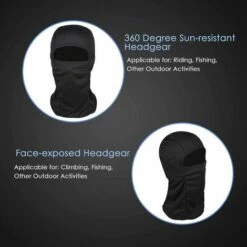 Masque D'équitation En Soie De Glace Noire Crème Solaire Léger Refroidissement Pêche En Plein Air Moto Capot De Moto,HANBING 10 Masque D'équitation En Soie De Glace Noire Crème Solaire Léger Refroidissement Pêche En Plein Air Moto Capot De Moto,HANBING -Protection des voies respiratoires Soldes 63910838 4