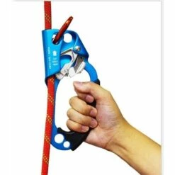 Outillage Arbre D'escalade Arboriste Descente En Rappel équipement équipement Corde Pince Pour Corde 8~12 MM LangRay -Protection des voies respiratoires Soldes 64036320 4