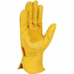 Outillage Gants Chauds, Gants D'hiver, Gants D'équitation, Gants De Travail De Course Moto Tout-terrain Résistants à L'usure, Jaune L LangRay 10 Outillage Gants Chauds, Gants D'hiver, Gants D'équitation, Gants De Travail De Course Moto Tout-terrain Résistants à L'usure, Jaune L LangRay -Protection des voies respiratoires Soldes 64037820 4