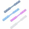 Outillage 4 Pcs Anti-Serrage Masque Sangle Extender Masque Titulaire Crochet Oreille Sangle Réglable Masque Boucle De Fixation Soulager La Pression Et La Douleur LangRay
