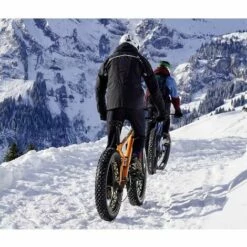 Outillage Gants De Ski, Gants D'hiver Chauds, Gants De Plein Air, Gants Coupe-vent Antidérapants, Gants De Randonnée Pour Le Vélo De Montagne De Course Sportive, Hommes Et Femmes Disponibles Noir (taille XL) LangRay -Protection des voies respiratoires Soldes 64039707 5