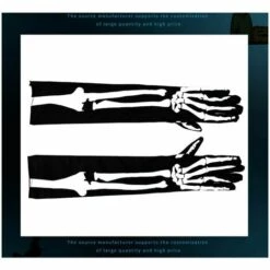 Outillage Gants Squelette, ONE SIZE LangRay -Protection des voies respiratoires Soldes 64040088 3