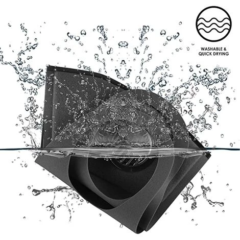 ARC-EN-CIéL Masque Facial Réutilisable En Tissu, Avec Valve D'air Et Boucles D'oreille, Respirant, Doux, Lavable, Durable Pour Une Utilisation Quotidienne En Public 2 Pièce Arcenciél 7 ARC-EN-CIéL Masque Facial Réutilisable En Tissu, Avec Valve D'air Et Boucles D'oreille, Respirant, Doux, Lavable, Durable Pour Une Utilisation Quotidienne En Public 2 Pièce Arcenciél – Image 5