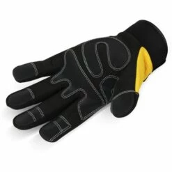 CARILLONSàVENT Carivent Gants De Jardin Gants D'équitation De Sport Gants D'extérieur Gants à écran Tactile Gants De Travail Gants Antidérapants Résistants à L'usure, Noir XL -Protection des voies respiratoires Soldes 64139821 3