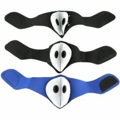 EAUDACè Masque D’équitation PM2.5 Anti-poussière Respirateur De Bouche Pour Cycliste, Vélo, Vélo, 150*150mm -Protection des voies respiratoires Soldes 64148119 4